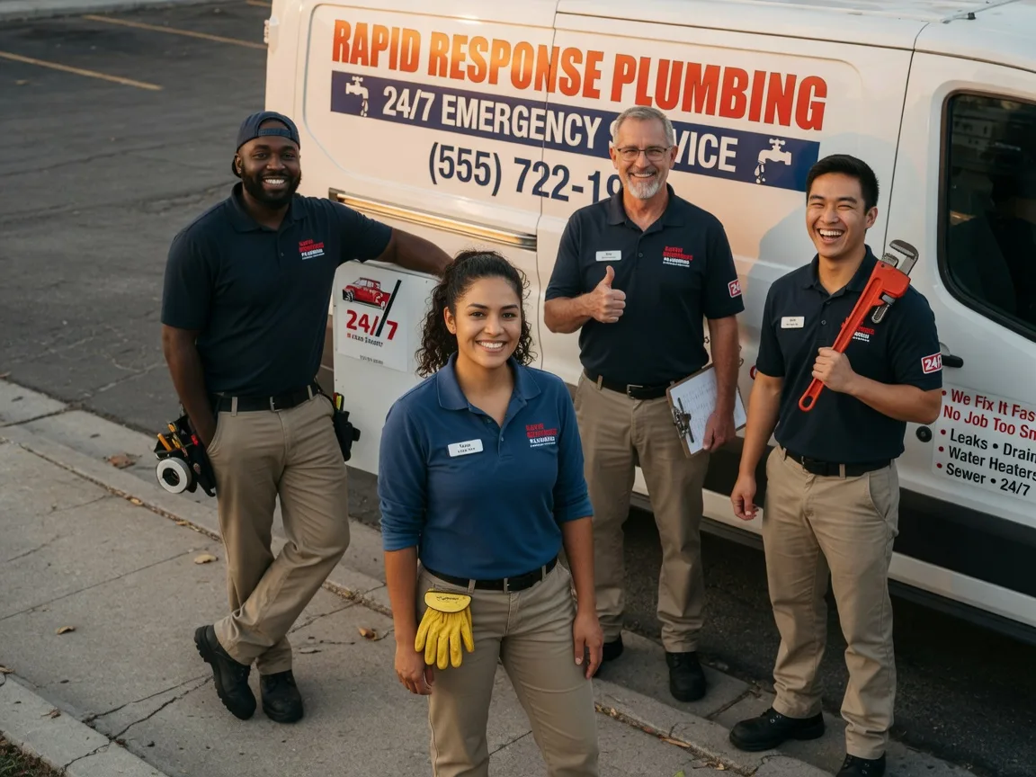 Emergency Plumber company in Mentor, MN